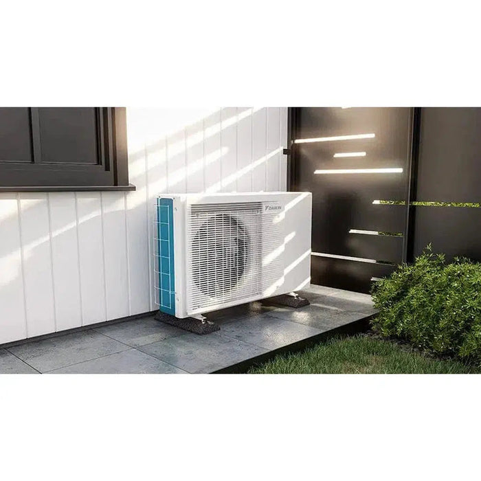 Daikin Altherma 3 M EBLA06E3V3 WiFi Monoblock Wärmepumpe Heizen/Kühlen 6,0 kW mit Heizstab 3 kW