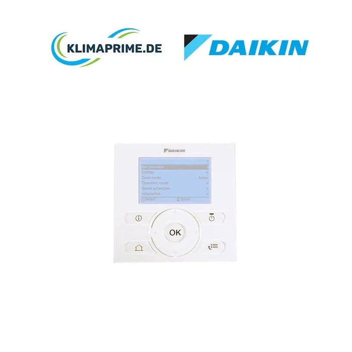 Daikin EKRUCBL Kabel-Fernbedienung