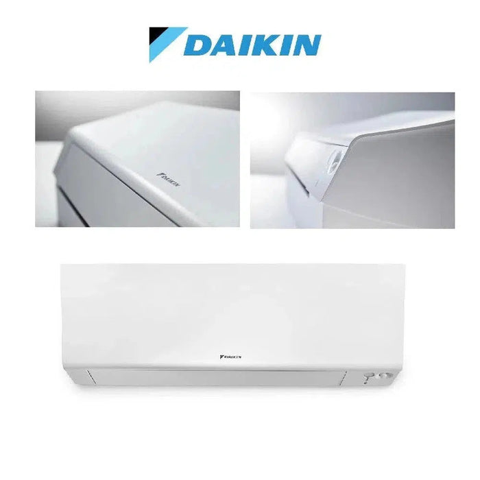 Daikin Perfera 2 x Wandgerät Set 5,0 kW FTXM50R + 5,0kW FTXM50R + Außengerät 4MXM80A R32