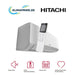 HITACHI Klimaanlage - Set AirHome 600 - R32 - included Wi-Fi