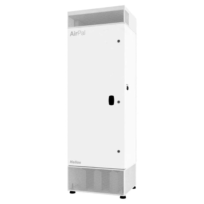 Helios AirPal 1750 H Luftreiniger max. 1750 m3/h mit Hepa 14 Filter bis 145m²