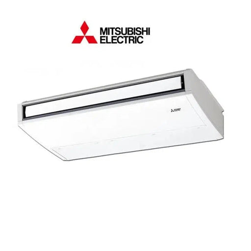 Mitsubishi Electric Klimaanlage Deckenunterbaugerät Set 12,5 kW - PCA-M125KA2 + Außengerät PUZ-ZM125VKA2 R32