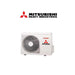 Mitsubishi Heavy Industries Set Deckenkassette Euroraster Komfortpaneel 2,5 kW - FDTC25VH + Außengerät SRC25ZS-W1 R32 Klimaanlage