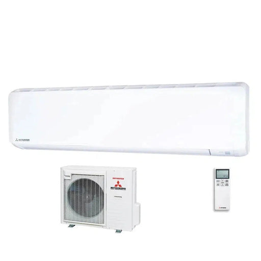 Mitsubishi Heavy Industries Set Wandgerät 6,3 kW - SRK60ZR-WF + Außengerät SRC63ZR-W R32 Klimaanlage Wifi